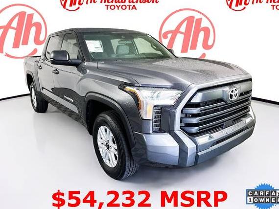 TOYOTA TUNDRA 2025 5TFLA5DB6SX333879 image