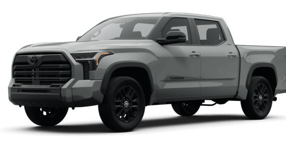 TOYOTA TUNDRA 2025 5TFWA5DB5SX290830 image