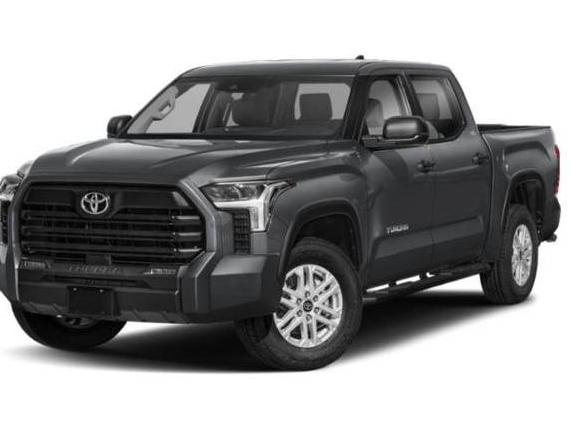 TOYOTA TUNDRA 2025 5TFLA5DB5SX267910 image