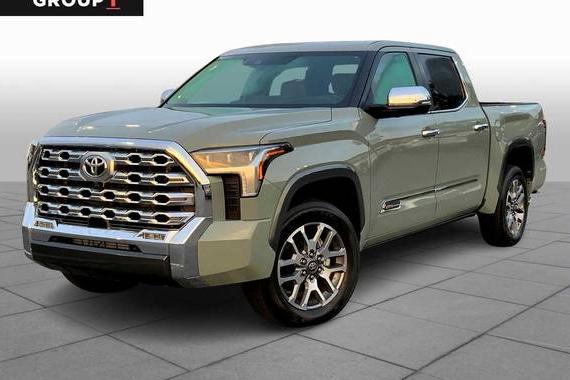 TOYOTA TUNDRA 2025 5TFMA5DBXSX290751 image