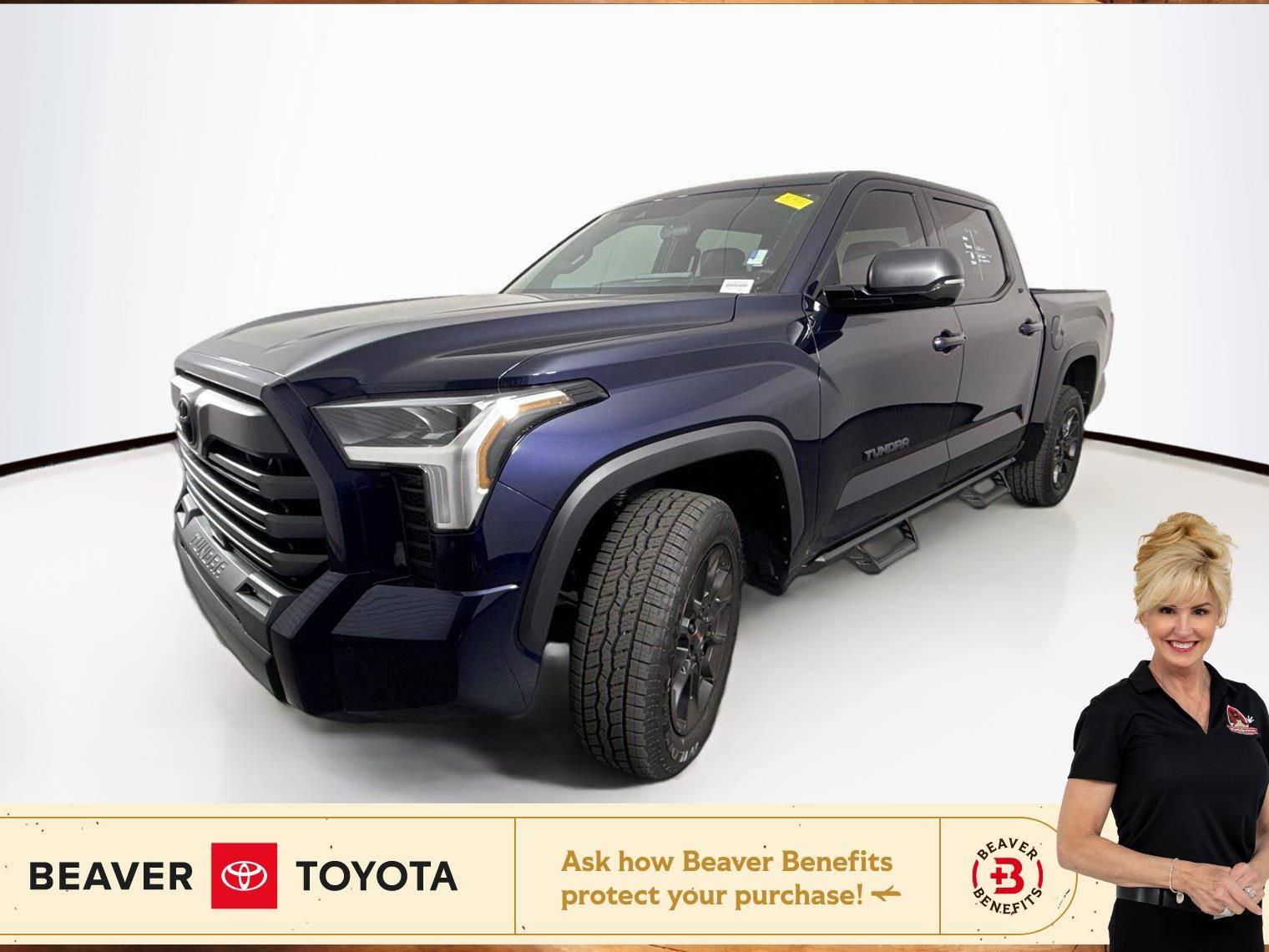 TOYOTA TUNDRA 2025 5TFLA5DB1SX266950 image