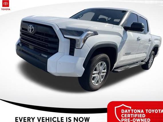 TOYOTA TUNDRA 2025 5TFLA5DBXSX269698 image
