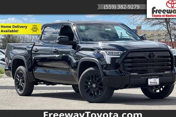 TOYOTA TUNDRA 2025 5TFWA5DB8SX256879 image