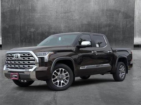 TOYOTA TUNDRA 2025 5TFMA5DB7SX299018 image