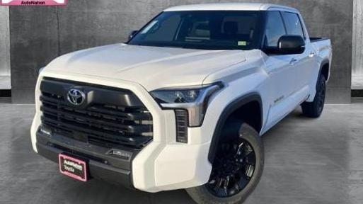 TOYOTA TUNDRA 2025 5TFLA5DB3SX256260 image