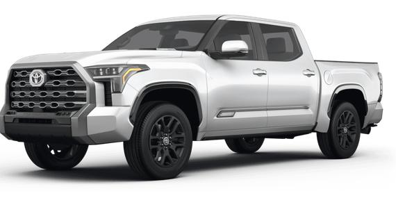 TOYOTA TUNDRA 2025 5TFNC5DB7SX087024 image TOYOTA TUNDRA 2025 5TFNC5DB7SX087024 image