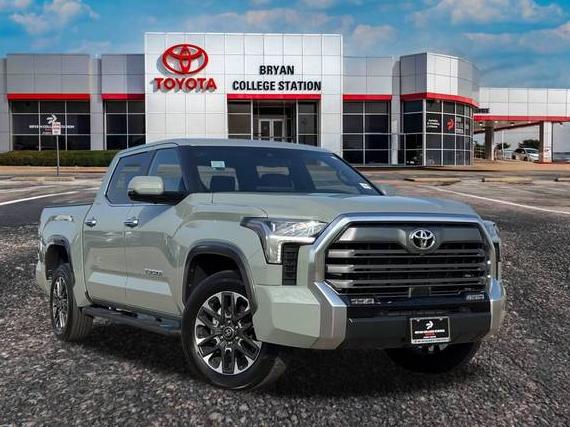 TOYOTA TUNDRA 2025 5TFJA5DB9SX280229 image