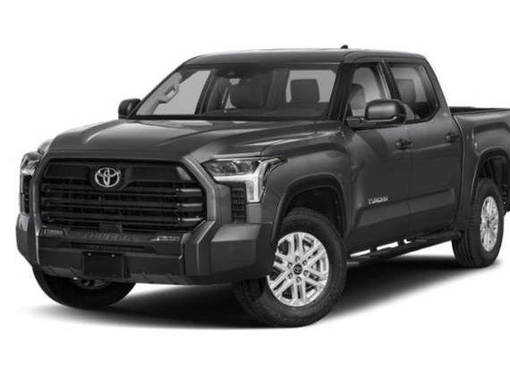 TOYOTA TUNDRA 2025 5TFLA5DB1SX249890 image