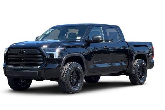 TOYOTA TUNDRA 2025 5TFLA5DB3SX312844 image