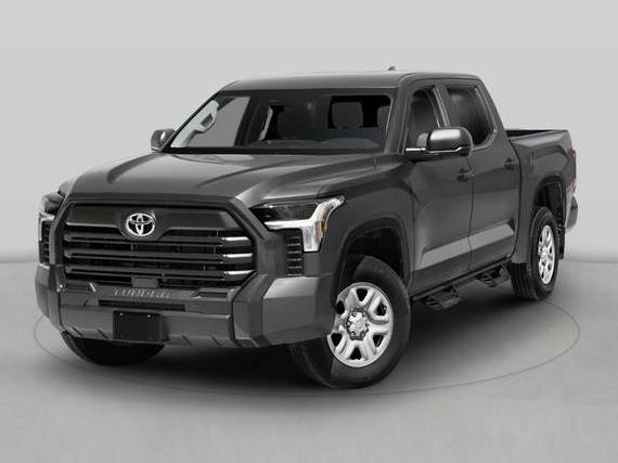 TOYOTA TUNDRA 2025 5TFKB5AA0SX044162 image
