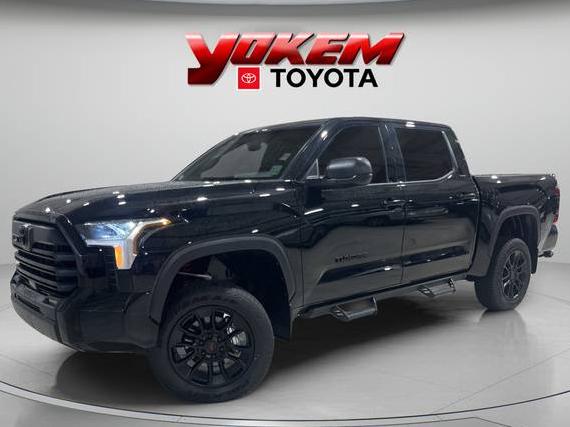 TOYOTA TUNDRA 2025 5TFLA5DB8SX254908 image