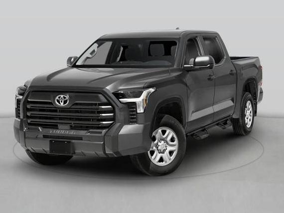 TOYOTA TUNDRA 2025 5TFJA5DB2SX240848 image