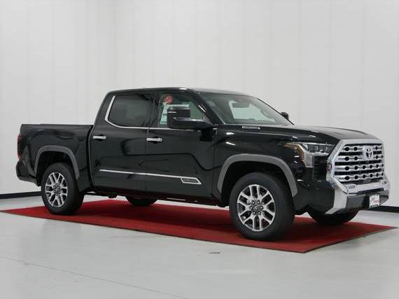 TOYOTA TUNDRA 2025 5TFMC5DB6SX095952 image
