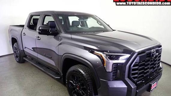 TOYOTA TUNDRA 2025 5TFWA5DB1SX263298 image