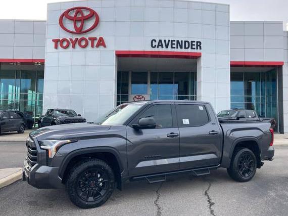 TOYOTA TUNDRA 2025 5TFLA5AB8SX042692 image
