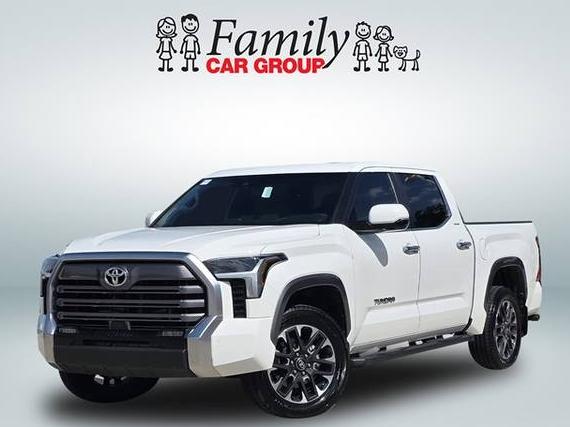 TOYOTA TUNDRA 2025 5TFJA5DB0SX262704 image TOYOTA TUNDRA 2025 5TFJA5DB0SX262704 image