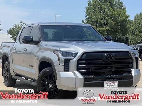 TOYOTA TUNDRA 2025 5TFWA5DB1SX313374 image