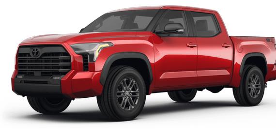 TOYOTA TUNDRA 2025 5TFLA5DB8SX252625 image