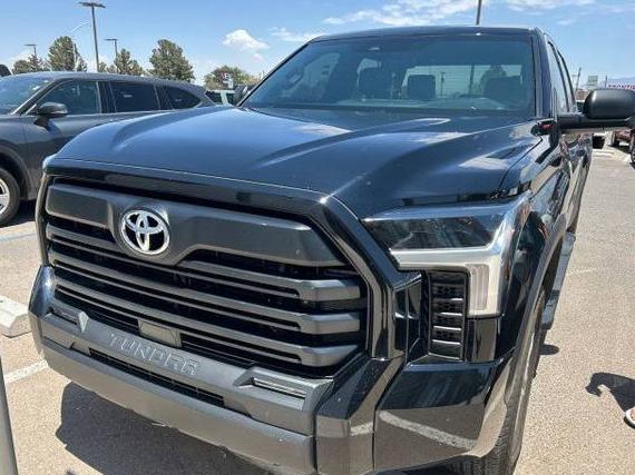 TOYOTA TUNDRA 2025 5TFLA5DB5SX243719 image