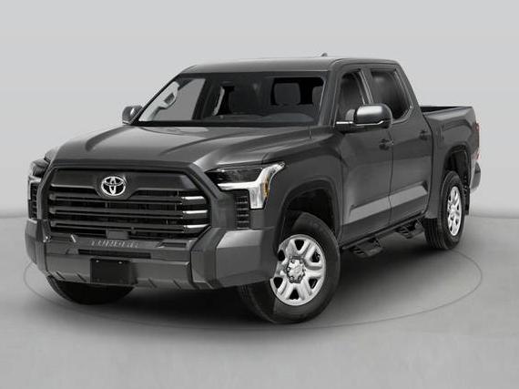 TOYOTA TUNDRA 2025 5TFWA5DB3SX283990 image