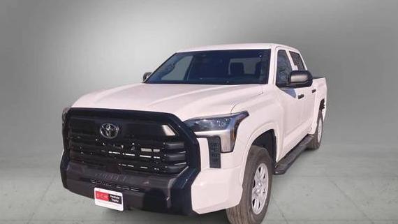TOYOTA TUNDRA 2025 5TFKB5DB0SX260548 image