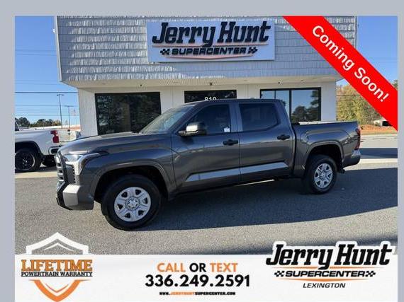 TOYOTA TUNDRA 2025 5TFKB5DBXSX287773 image