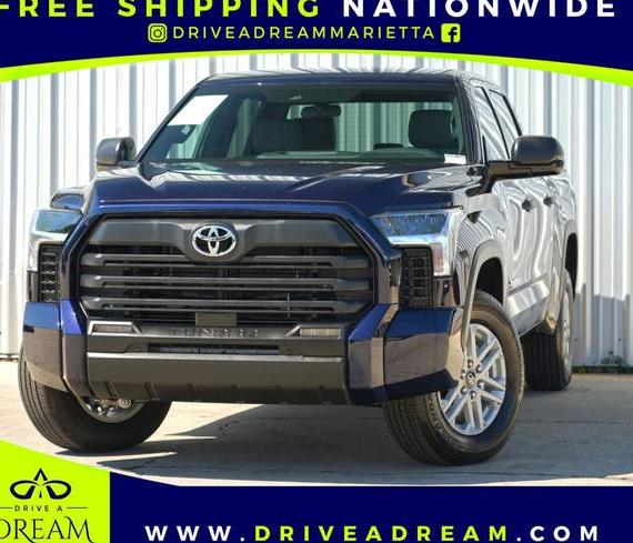 TOYOTA TUNDRA 2025 5TFLA5DBXSX292480 image