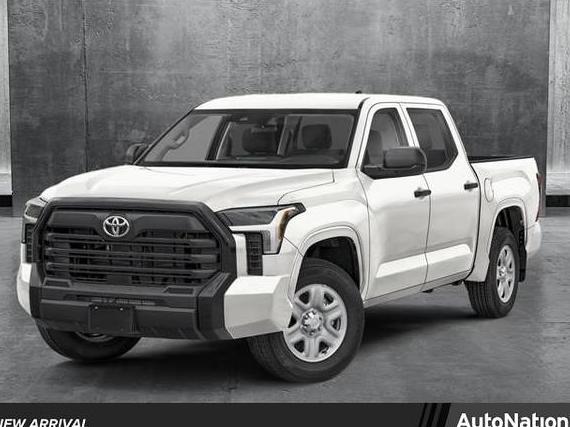 TOYOTA TUNDRA 2025 5TFLA5DB7SX285132 image