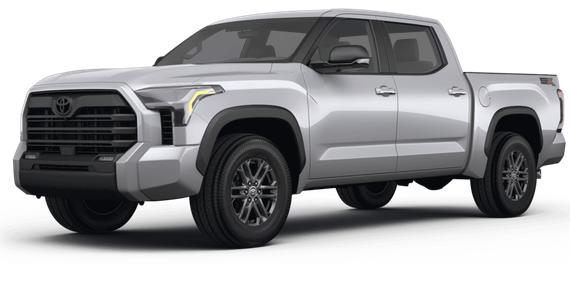 TOYOTA TUNDRA 2025 5TFLA5DB1SX243152 image
