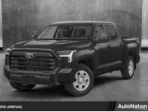 TOYOTA TUNDRA 2025 5TFLA5ECXSX038291 image