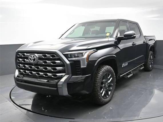 TOYOTA TUNDRA 2025 5TFNA5DB3SX304865 image