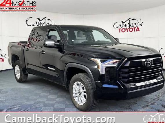 TOYOTA TUNDRA 2025 5TFLA5DB0SX261240 image