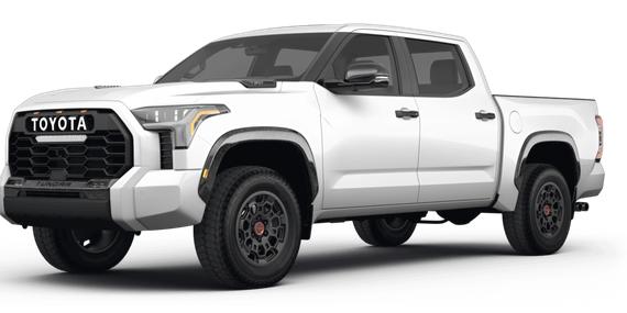 TOYOTA TUNDRA 2025 5TFPC5DB3SX103843 image TOYOTA TUNDRA 2025 5TFPC5DB3SX103843 image