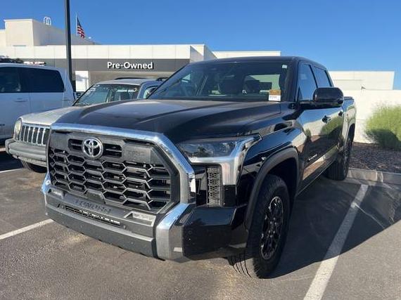 TOYOTA TUNDRA 2025 5TFLA5DB6SX258097 image