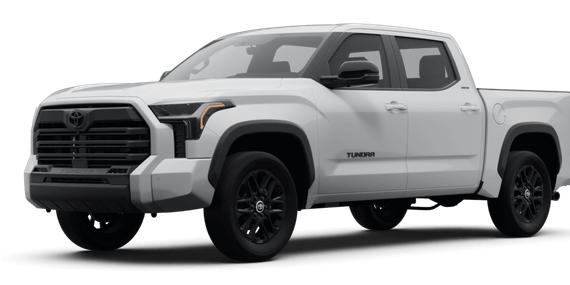 TOYOTA TUNDRA 2025 5TFJA5EC9SX041951 image