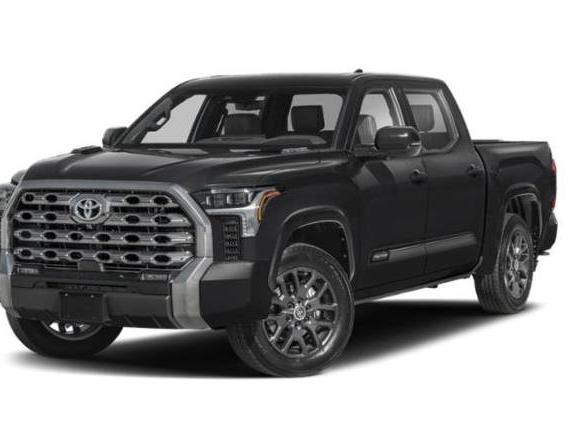 TOYOTA TUNDRA 2025 5TFNC5DB9SX101246 image