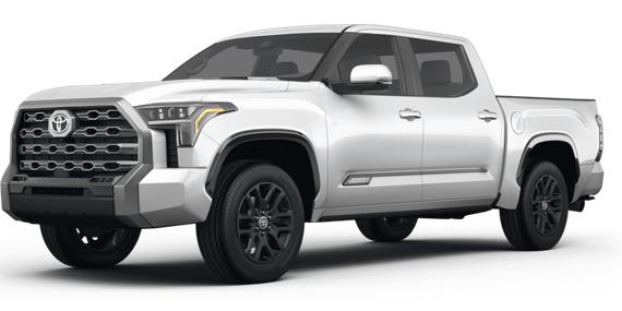 TOYOTA TUNDRA 2025 5TFNA5DB6SX275359 image