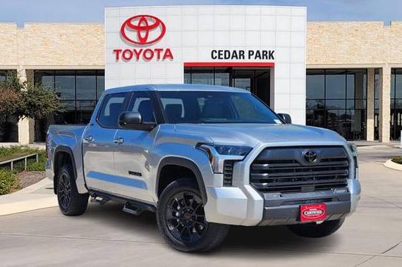 TOYOTA TUNDRA 2025 5TFLA5DB8SX296544 image TOYOTA TUNDRA 2025 5TFLA5DB8SX296544 image