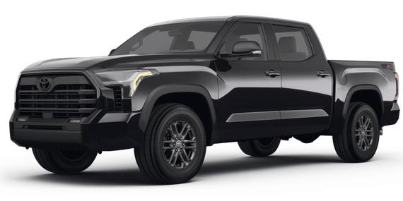 TOYOTA TUNDRA 2025 5TFLA5DB1SX312275 image