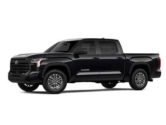 TOYOTA TUNDRA 2025 5TFLA5DB3SX256677 image