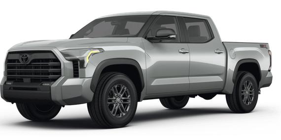 TOYOTA TUNDRA 2025 5TFLA5DB8SX256299 image