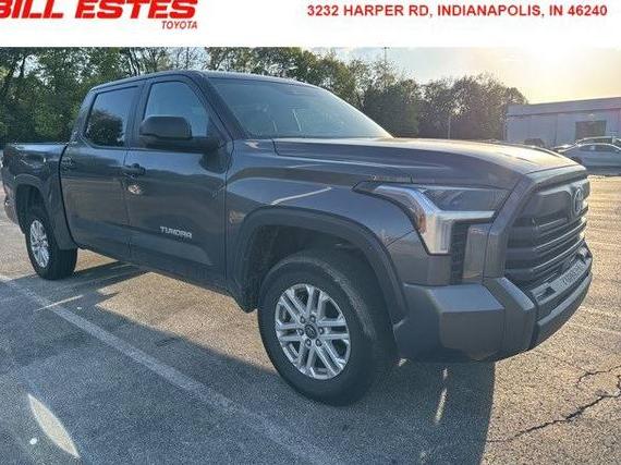 TOYOTA TUNDRA 2025 5TFLA5DB9SX250575 image