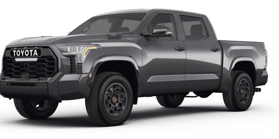TOYOTA TUNDRA 2025 5TFPC5DBXSX093375 image