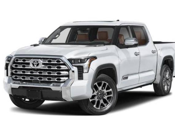 TOYOTA TUNDRA 2025 5TFMC5DB9SX099395 image