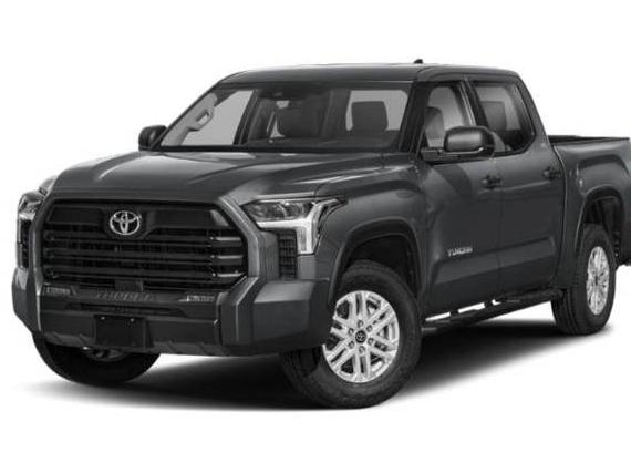 TOYOTA TUNDRA 2025 5TFLA5DB2SX246125 image