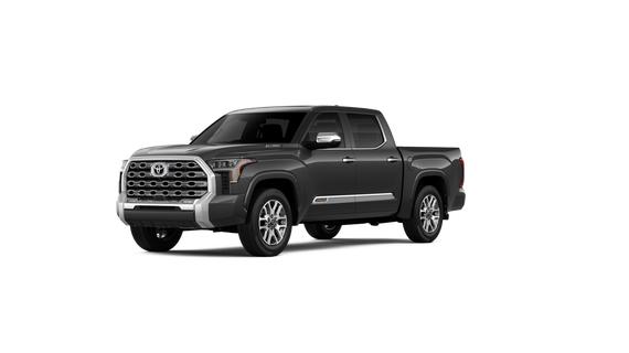 TOYOTA TUNDRA 2025 5TFMC5DB9SX104532 image