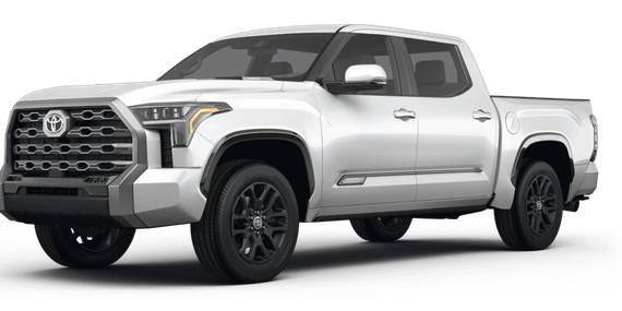 TOYOTA TUNDRA 2025 5TFNA5DBXSX291371 image