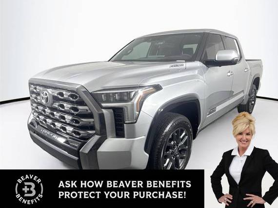 TOYOTA TUNDRA 2025 5TFNC5DB9SX110299 image TOYOTA TUNDRA 2025 5TFNC5DB9SX110299 image