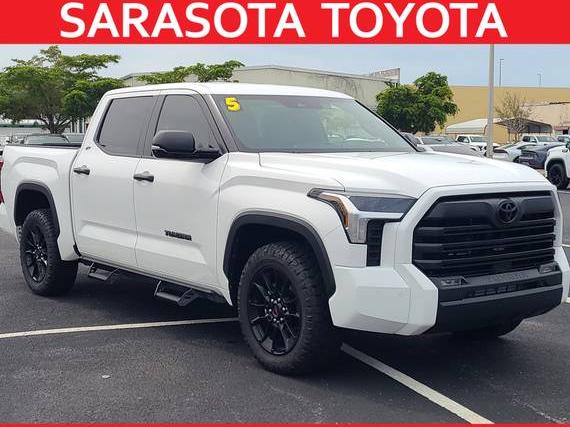 TOYOTA TUNDRA 2025 5TFLA5AB7SX045406 image TOYOTA TUNDRA 2025 5TFLA5AB7SX045406 image