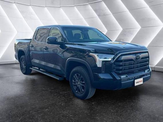 TOYOTA TUNDRA 2025 5TFLA5DB1SX322322 image